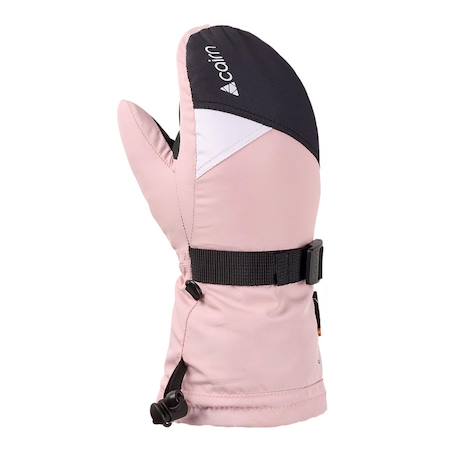 Moufles fille tex Rose 1 - vertbaudet enfant 