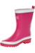Bottes de pluie caoutchouc foxfire Rose 3 - vertbaudet enfant 