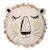 Coussin enfant - lion Beige 1 - vertbaudet enfant 
