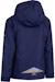 Veste fille hiver imperméable à capuche Bleu saphir 3 - vertbaudet enfant 