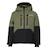Blouson de ski avec capuche ebony garçon Bleuorage+Kaki+Taupe 6 - vertbaudet enfant 