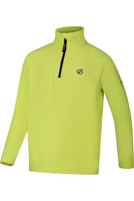 Veste polaire freehand Bleu ciel+Bleu marine+Crème+Jaune fluo+Noir+Rose pâle+Rouge danger+Turquoise pâle+Vieux bleu 19 - vertbaudet enfant 