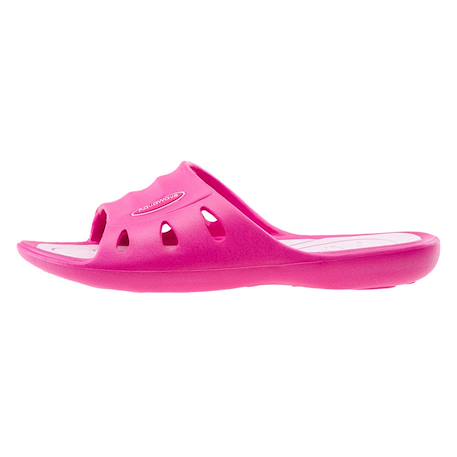 Claquettes enfant maura Fuchsia / fuchsia clair 2 - vertbaudet enfant 