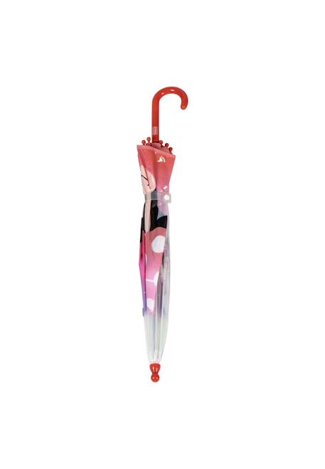 Parapluie transparent pour enfant Minnie Mouse Transparent 2 - vertbaudet enfant 