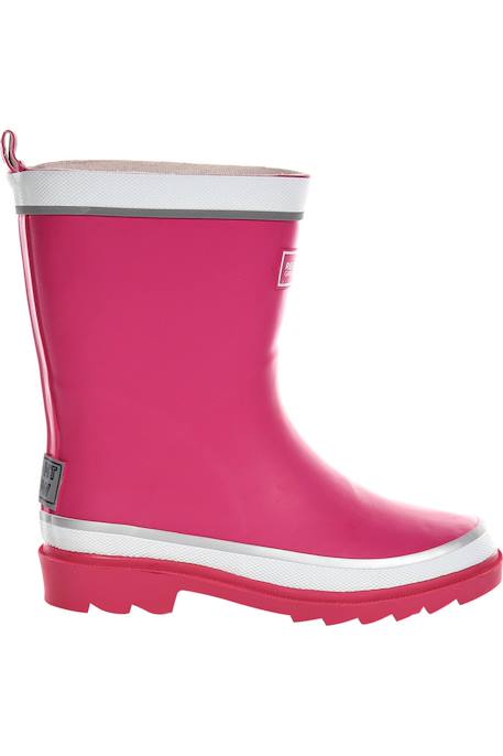 Bottes de pluie caoutchouc foxfire Rose 4 - vertbaudet enfant 