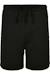 Short de jogging garçon coton basic Noir 1 - vertbaudet enfant 