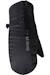 Gants Moufles hiver ou ski igloo Noir+Rose pâle 1 - vertbaudet enfant 