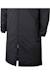 Manteau long hiver enfant - Parka longue coupe vent à capuche Bleu marine+Noir 8 - vertbaudet enfant 