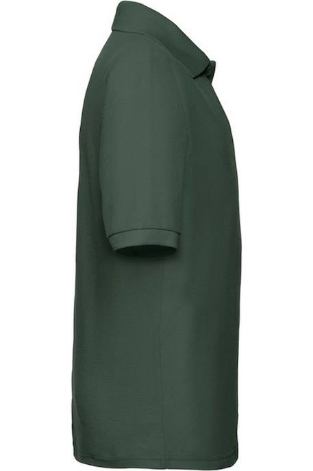 Polo enfant Blanc+Bleu ciel+Bleu marine+Bleu marine sombre+Bleu roi+Bordeaux+Gris chiné+Noir+Rouge+Tournesol+Vert bouteille 33 - vertbaudet enfant 