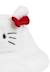 Chapeau bob en peluche pour enfant Hello Kitty Blanc 4 - vertbaudet enfant 