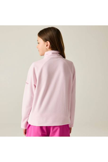 Veste polaire freehand Bleu ciel+Bleu marine+Crème+Jaune fluo+Noir+Rose pâle+Rouge danger+Turquoise pâle+Vieux bleu 28 - vertbaudet enfant 