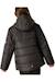 Doudoune fille Veste matelassée à capuche Halkner Bleu+Noir+Rose violet 8 - vertbaudet enfant 