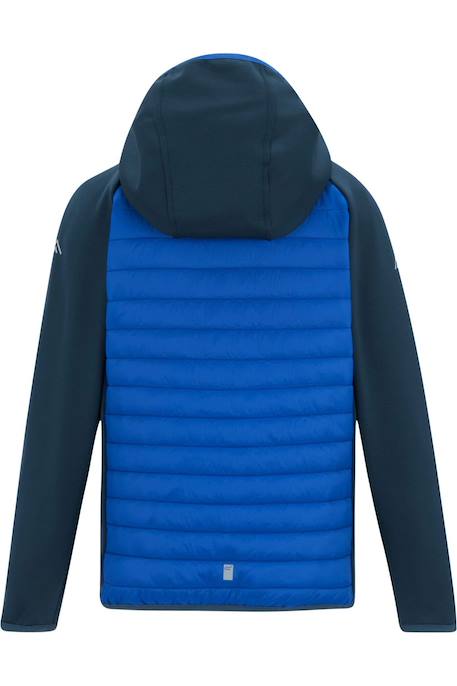 Doudoune légère enfant à capuche compressible andreson Bleu clair+Bleu nuit / bleu+Bleu roi+Jaune+Kaki foncé+Lilas clair / rose pâle+Noir / gris foncé 9 - vertbaudet enfant 