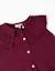 Gilet sans manches en mélange de laine avec maxi col you&me Rouge foncé 4 - vertbaudet enfant 