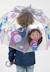 Parapluie transparent pour enfant Gabby's Dollhouse (La Maison Magique de Gabby) Transparent 6 - vertbaudet enfant 