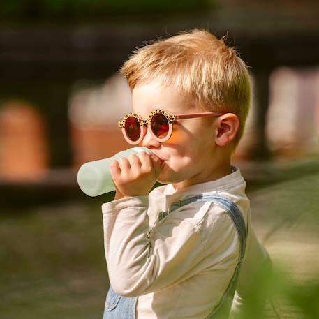 Gourde bébé en silicone Vert 2 - vertbaudet enfant 