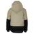 Blouson de ski avec capuche ebony garçon Bleuorage+Kaki+Taupe 13 - vertbaudet enfant 
