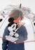 Parapluie transparent Minnie Mouse Transparent 5 - vertbaudet enfant 