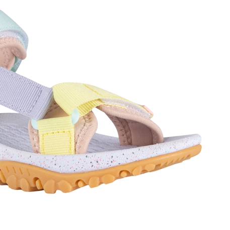 Sandales enfant gill Rose 3 - vertbaudet enfant 