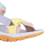 Sandales enfant gill Rose 3 - vertbaudet enfant 