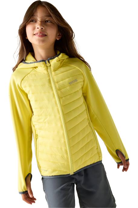 Doudoune légère enfant à capuche compressible andreson Bleu clair+Bleu nuit / bleu+Bleu roi+Jaune+Kaki foncé+Lilas clair / rose pâle+Noir / gris foncé 17 - vertbaudet enfant 