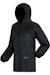 Manteau imperméable enfant stormbreak Bleu marine+Noir 3 - vertbaudet enfant 