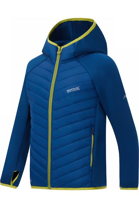 Doudoune légère enfant à capuche compressible andreson Bleu clair+Bleu nuit / bleu+Bleu roi+Jaune+Kaki foncé+Lilas clair / rose pâle+Noir / gris foncé 14 - vertbaudet enfant 