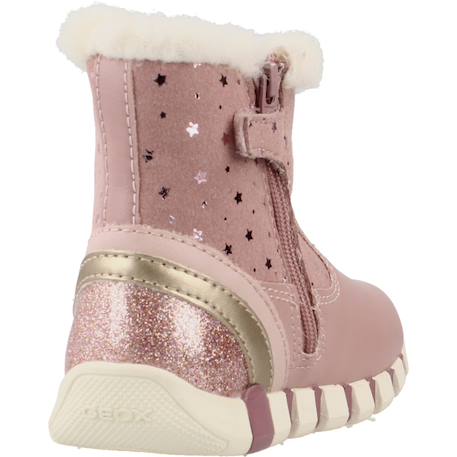Basket fille modèle b iupidoo Rose c8a2u 3 - vertbaudet enfant 