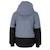 Blouson de ski avec capuche ebony garçon Bleuorage+Kaki+Taupe 3 - vertbaudet enfant 