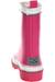 Bottes de pluie caoutchouc foxfire Rose 2 - vertbaudet enfant 