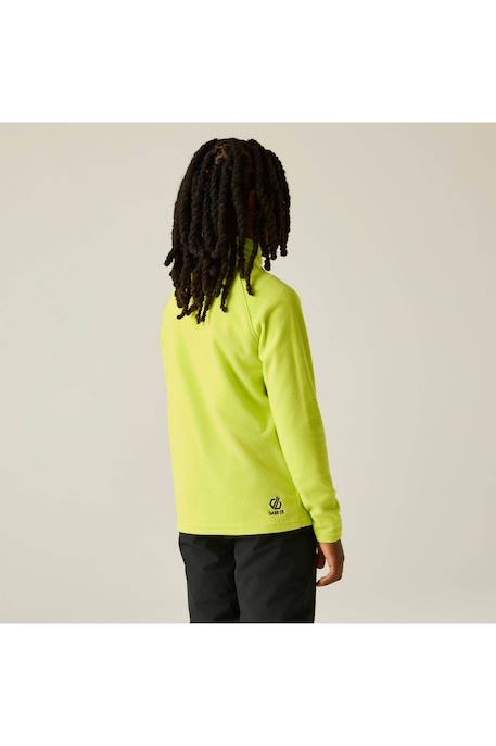 Veste polaire freehand Bleu ciel+Bleu marine+Crème+Jaune fluo+Noir+Rose pâle+Rouge danger+Turquoise pâle+Vieux bleu 20 - vertbaudet enfant 