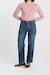 Jeans loose, large magda, longueur 34 Blue 1 - vertbaudet enfant 
