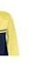 Veste imperméable garçon à capuche submerged Bleu marine / jaune+Vert / bleu marine 4 - vertbaudet enfant 