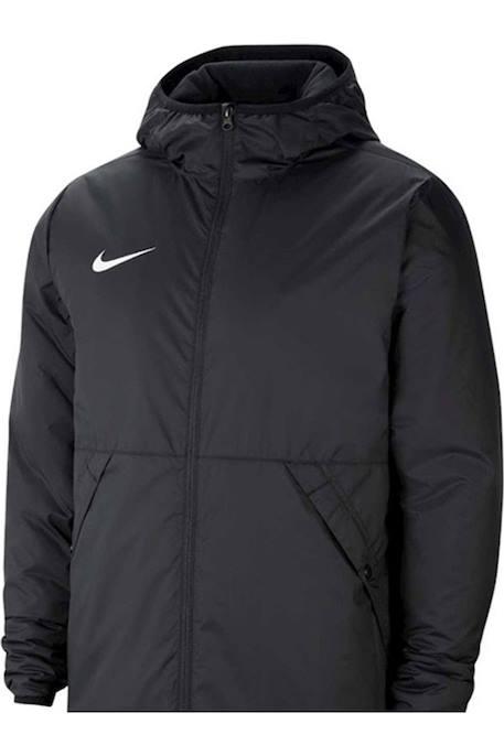Manteau long hiver enfant - Parka longue coupe vent à capuche Bleu marine+Noir 7 - vertbaudet enfant 