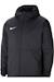 Manteau long hiver enfant - Parka longue coupe vent à capuche Bleu marine+Noir 7 - vertbaudet enfant 