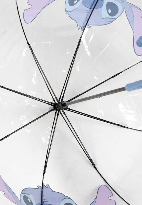 Parapluie transparent Stitch Transparent 4 - vertbaudet enfant 