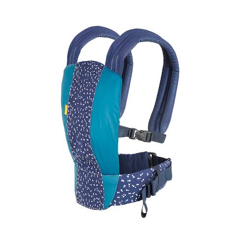 Porte bébé easy & go Bleu 1 - vertbaudet enfant 