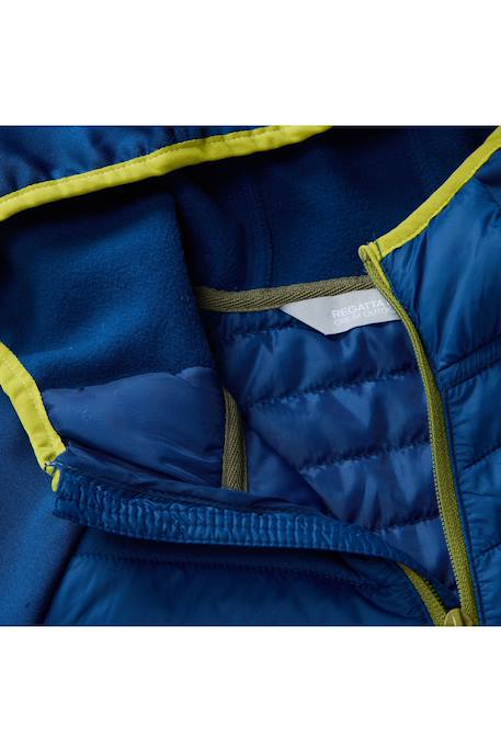 Doudoune légère enfant à capuche compressible andreson Bleu clair+Bleu nuit / bleu+Bleu roi+Jaune+Kaki foncé+Lilas clair / rose pâle+Noir / gris foncé 16 - vertbaudet enfant 