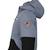 Blouson de ski avec capuche ebony garçon Bleuorage+Kaki+Taupe 5 - vertbaudet enfant 