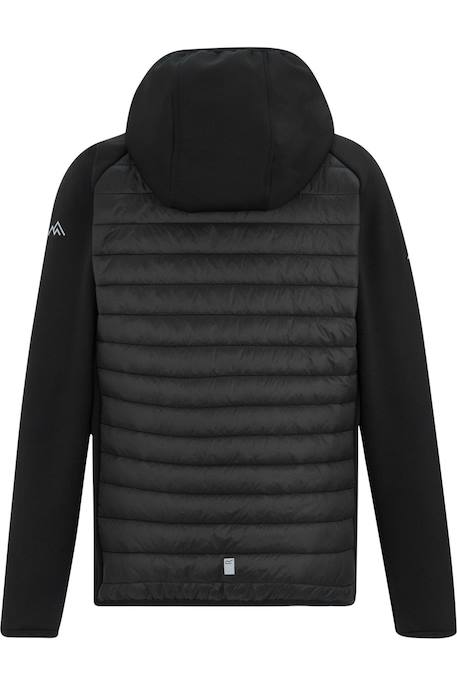 Doudoune légère enfant à capuche compressible andreson Bleu clair+Bleu nuit / bleu+Bleu roi+Jaune+Kaki foncé+Lilas clair / rose pâle+Noir / gris foncé 32 - vertbaudet enfant 