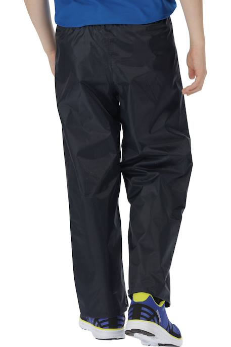 Pantalon de pluie enfant stormbreak Bleu marine+Noir 4 - vertbaudet enfant 