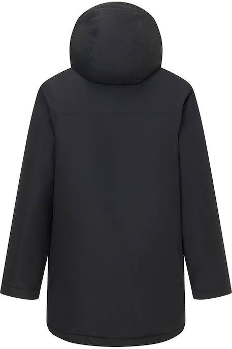 Veste enfant imperméable et isolante à capuche Bleu / bleu marine+Bleu marine+Noir 14 - vertbaudet enfant 