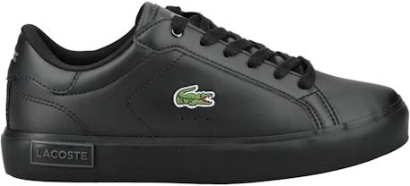 Baskets powercourt Noir/noir 1 - vertbaudet enfant 