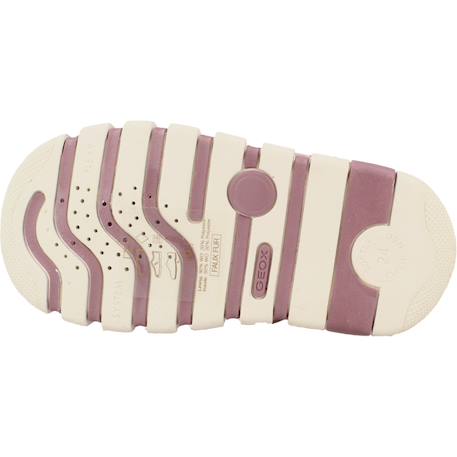 Basket fille modèle b iupidoo Rose c8a2u 6 - vertbaudet enfant 