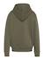 Sweatshirt zippé à capuche Bleu marine+Kaki+Noir+Rouge 8 - vertbaudet enfant 