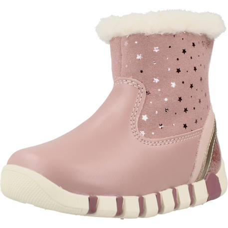 Basket fille modèle b iupidoo Rose c8a2u 4 - vertbaudet enfant 