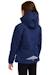 Veste fille hiver imperméable à capuche Bleu saphir 5 - vertbaudet enfant 