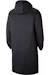Manteau long hiver enfant - Parka longue coupe vent à capuche Bleu marine+Noir 6 - vertbaudet enfant 
