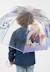 Parapluie transparent pour enfant la Reine des Neiges (Frozen) Transparent 6 - vertbaudet enfant 