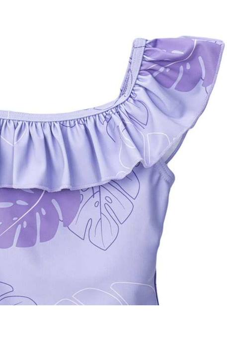 Maillot de bain 1 pièce fille verona Lavande 3 - vertbaudet enfant 